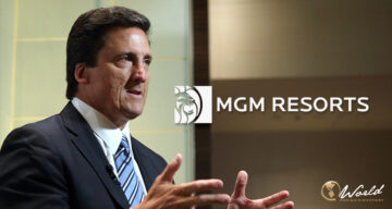 CEO van MGM Resorts, Bill Hornbuckle, onthult plannen om zijn eigen producten te produceren