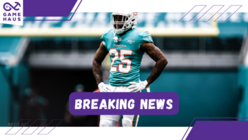 Miami Dolphins trả tự do cho Xavien Howard