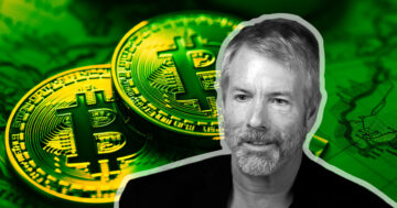 MicroStrategy-johtaja Saylor sanoo, että Bitcoin edustaa "pääoman digitaalista muutosta"
