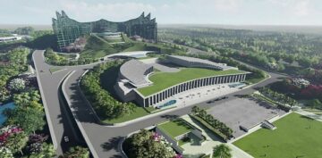 三菱電機ビルディングソリューションズ、インドネシアの新首都移転プロジェクトにエレベーター・エスカレーターを納入