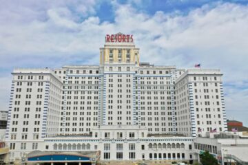Mohegan slutter å drive Resorts Casino i Atlantic City