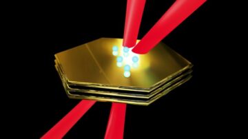 Monokristalno zlato prinaša elektronske naprave blizu meje učinkovitosti – Physics World