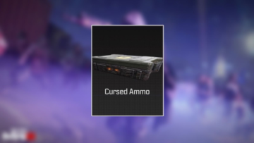 MW3 Cursed Ammo: effects and how to unlock