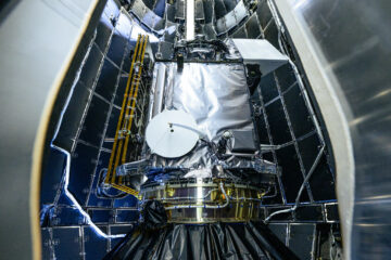 一度中止予定だったNASAの地球科学ミッション、打ち上げ準備完了