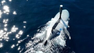 Naval Group bo razvila prototip UCUV za francosko mornarico