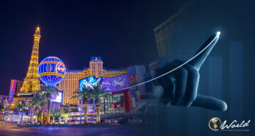 Veniturile din jocurile de cazinou din Nevada ajung la 15.5 miliarde de dolari în 2023