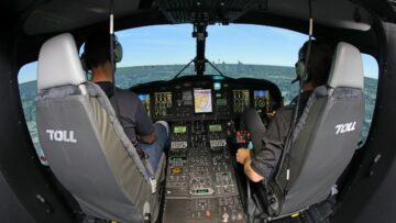 Neue KI mit optischen Täuschungssensoren könnte zur Ausbildung von Piloten eingesetzt werden