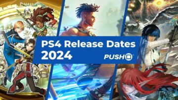 Nuevas fechas de lanzamiento de juegos de PS4 en 2024