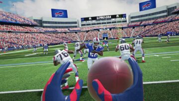 NFL Pro Era Studio sammelt 20 Millionen US-Dollar von Google, um das Genre VR-Sport auszubauen