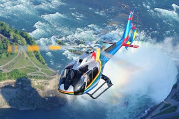 Niagara Helicopters renews fleet with order for six Airbus H130 helicopters