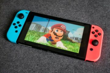Nintendo Hisseleri Switch 5.84 Lansman Gecikmesi Ortasında %2 Düştü