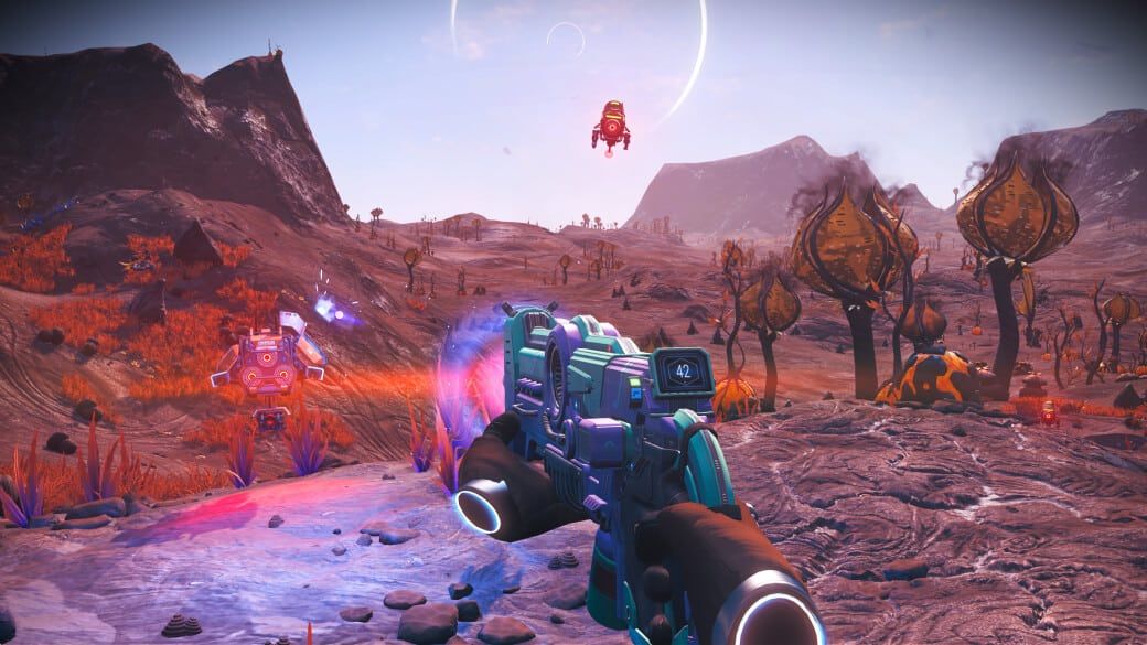 No Man's Sky Kicks Off OMEGA Expedition With Free Weekend