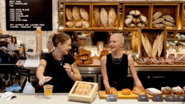 Maintenant ouvert : Doughcraft a lancé sa deuxième boulangerie-épicerie dans le CBD de Brisbane – et c'est aussi un bar à vin - Medical Marijuana Program Connection