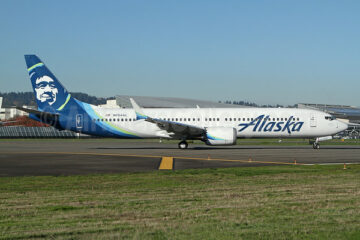 Le NTSB publie son rapport préliminaire sur le vol AS1282 d'Alaska Airlines