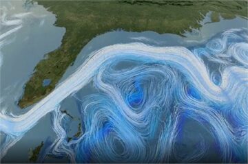 Океанская система, которая перемещает тепло, приближается к коллапсу, что может вызвать погодный хаос, говорится в исследовании
