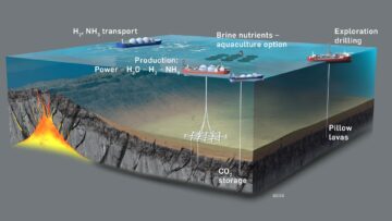 Avamere geotermiline energia, mis on valge paberiga seotud mängu muutva baaskoormuse ressursina | Envirotec