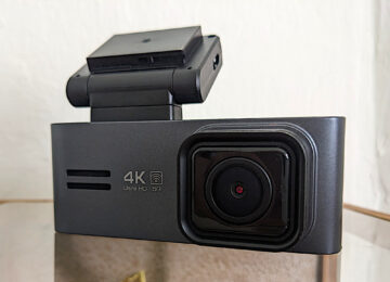 Ombar 4K Dash Cam recension: Detaljerade frontbilder till ett bra pris