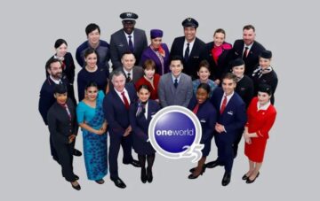 oneworld Alliance fejrer 25 år med at forbinde kulturer og glæde ni milliarder passagerer