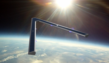 Orbital Ascender Variant H1 « JP Aerospace -blogi