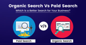 การค้นหาทั่วไปเทียบกับ การค้นหาที่เสียค่าใช้จ่าย: การค้นหาใดดีกว่าสำหรับธุรกิจของคุณ? (2024)