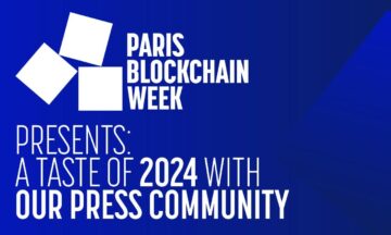 파리 블록체인 위크, 런던 언론 행사로 2024년 예고 - CryptoCurrencyWire