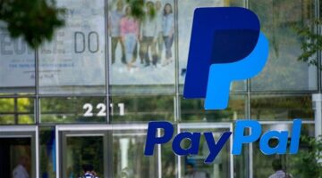 Cổ phiếu PayPal tăng 8% sau giờ làm việc với Hướng dẫn năm 24