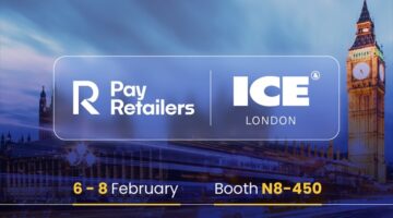 PayRetailers pakub uutele klientidele Key Gaming Event ICE London 2024 tasuta töötlemist