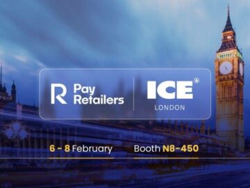 PayRetailers cung cấp cho khách hàng mới hai tháng xử lý miễn phí tại sự kiện trò chơi quan trọng ICE London 2024
