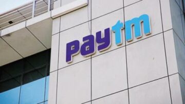 Акції Paytm різко впали на бордюрах RBI