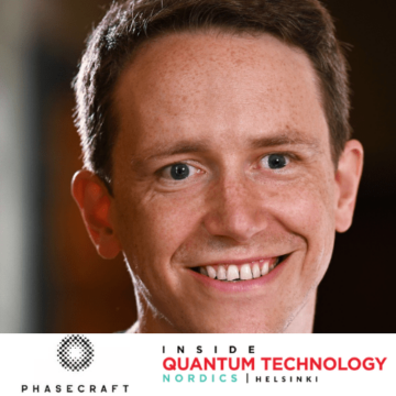اشلی مونتانارو، مدیرعامل و یکی از بنیانگذاران Phasecraft در ژوئن 2024 در IQT Nordics صحبت خواهد کرد - Inside Quantum Technology