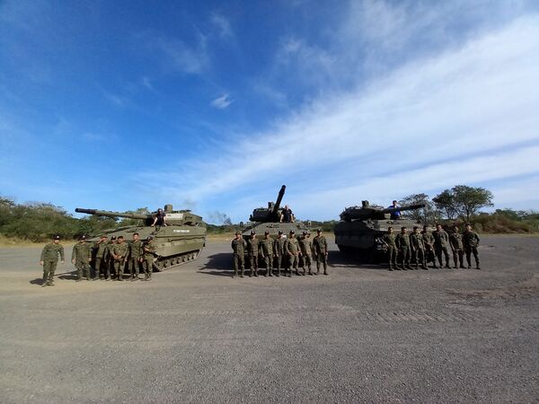 Philippine Army completes initial training on Sabrah ASCOD II combat vehicles