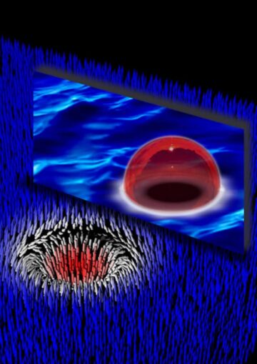 Physicists observe false vacuum decay in a ferromagnetic superfluid – Physics World