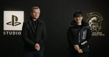 Physint, Hideo Kojima'nın Daha Fazla Metal Donanım Taleplerine Yanıtıdır - PlayStation LifeStyle