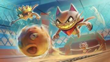 'Pixel Ripped' Studio Announces 'PAWBALL', a Free-to-Play VR Soccer Game with Cats