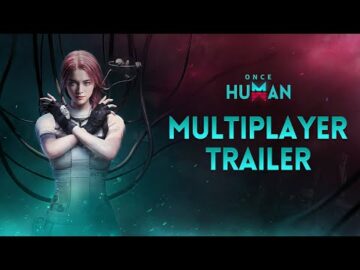Spela SCP-inspirerad open-world multiplayer Once Humans beta nästa månad