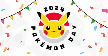 Pokémon apresenta resumo de fevereiro de 2024