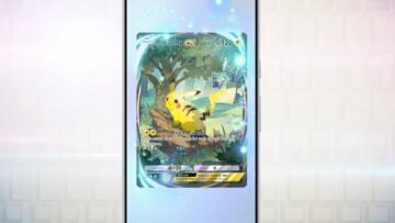 Pokemon Trading Card Game Pocket Announced For Mobile Devices