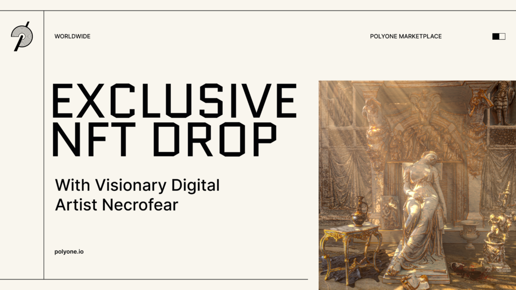 PolyOne anuncia NFT exclusivo com o visionário artista digital Necrofear - Crypto-News.net