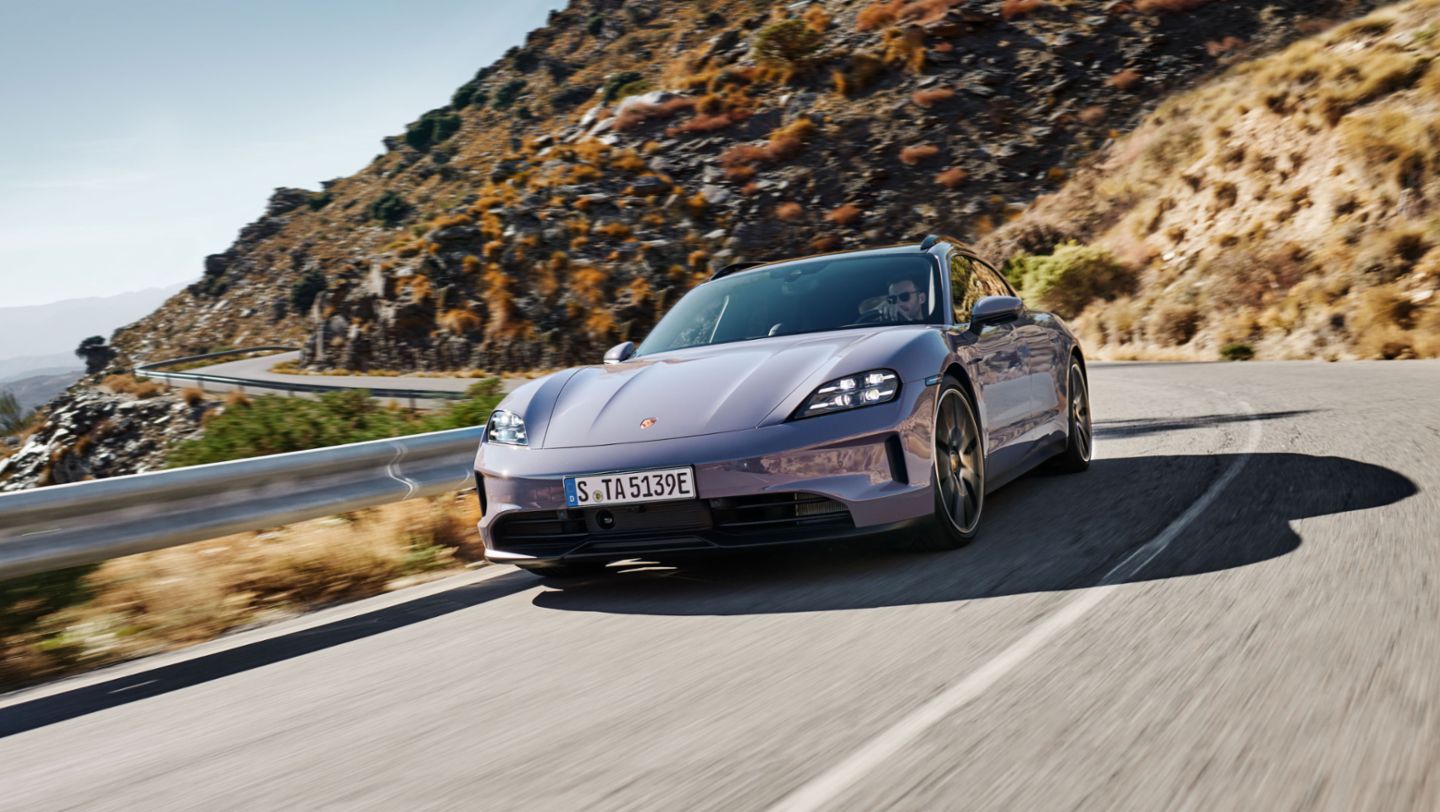 Porsche Taycan 2.0 - Faster, Further, Focused - CleanTechnica