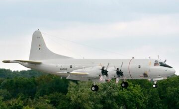 Portugal receives former German Orion MPA