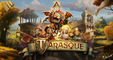 Print Studio julkaisee toisen kiehtovan pelin: Tarasquen