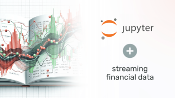 Python у фінансах: потокова передача даних у реальному часі в Jupyter Notebook - KDnuggets