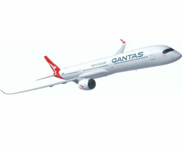 Qantas delays launch of 'Project Sunrise' ultra-long-haul flights to mid-2026 due to late delivery of planes