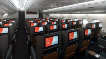 A Qantas idén végre nemzetközi Wi-Fi-t biztosít