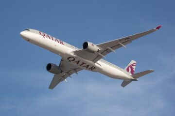 Qatar Airways migliora la connettività tra Parigi e Doha con quattro voli giornalieri