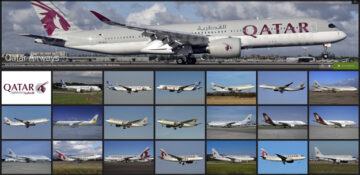 Qatar Cargo va retrage ultimul său avion de marfă Boeing 747-8F