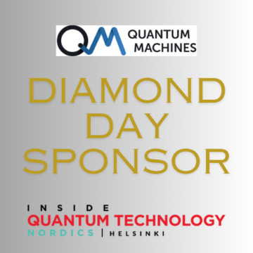 Quantum Machines es patrocinador del Día Diamante de IQT Nordics 2024 - Inside Quantum Technology