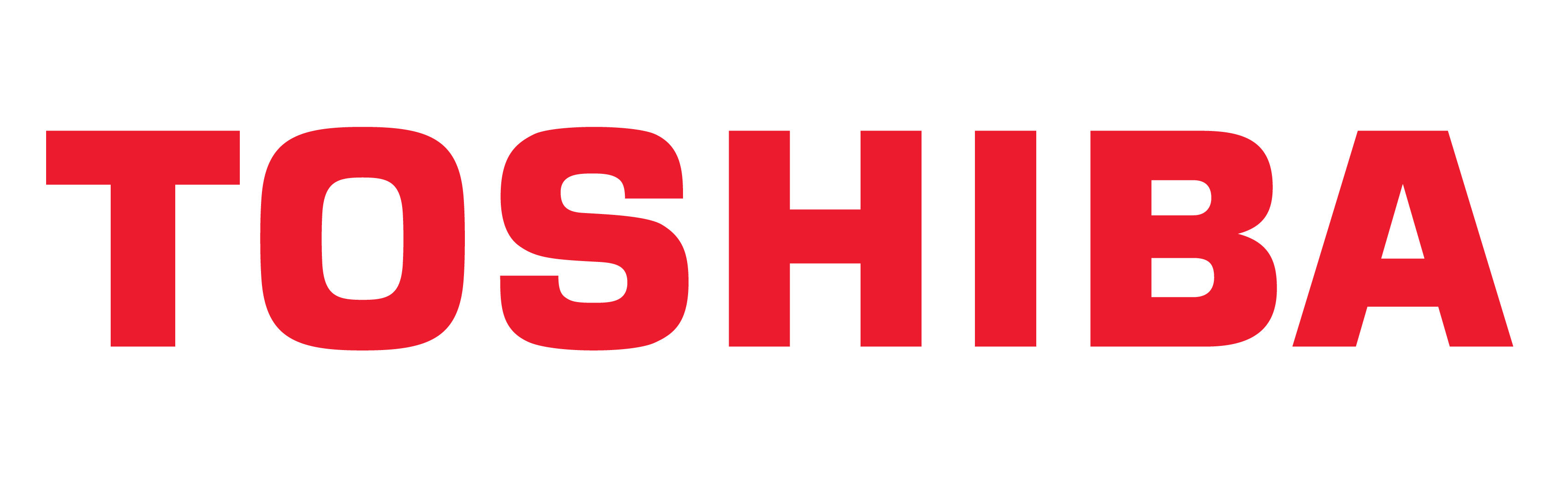 Toshiba-logo, Toshiba-symbol, mening, historie og evolusjon