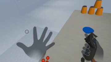 Програми Quest 3 тепер можуть використовувати руки та контролери одночасно