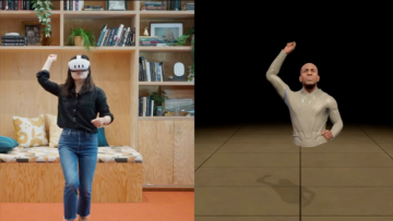 Το Quest 3 «Wide Motion Mode» επεκτείνει την ένταση παρακολούθησης χεριών